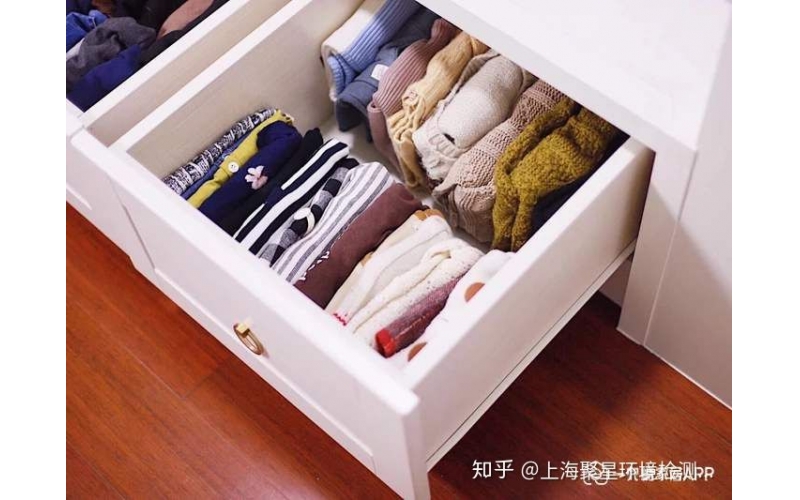 衣服窗簾等有甲醛，紡織品的甲醛來源？