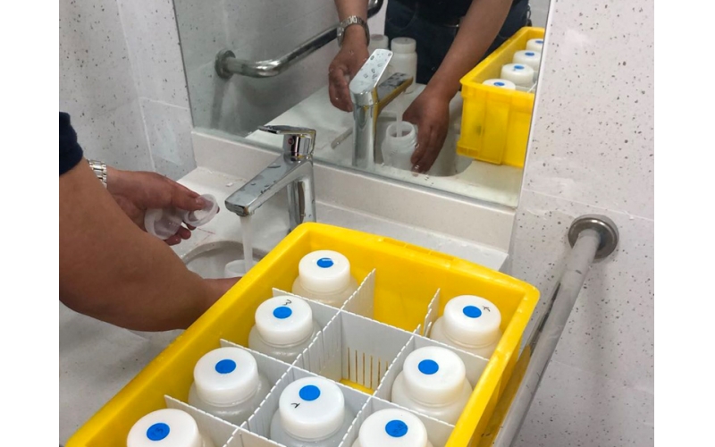 上海生活飲用水檢測(cè)單位CMA報(bào)告怎么收費(fèi)？