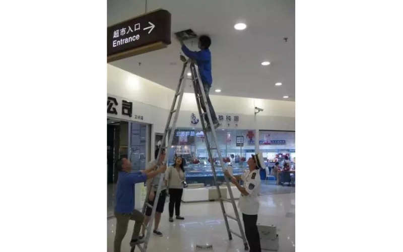 空調(diào)衛(wèi)生檢測第三方機構(gòu)